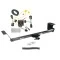 Trailer Tow Hitch For 08-10 Chrysler Town and Country Dodge Grand Caravan w/ Wiring Harness Kit