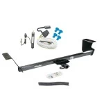 Trailer Tow Hitch For 13-14 Volkswagen Routan All Models w/ Wiring Harness Kit