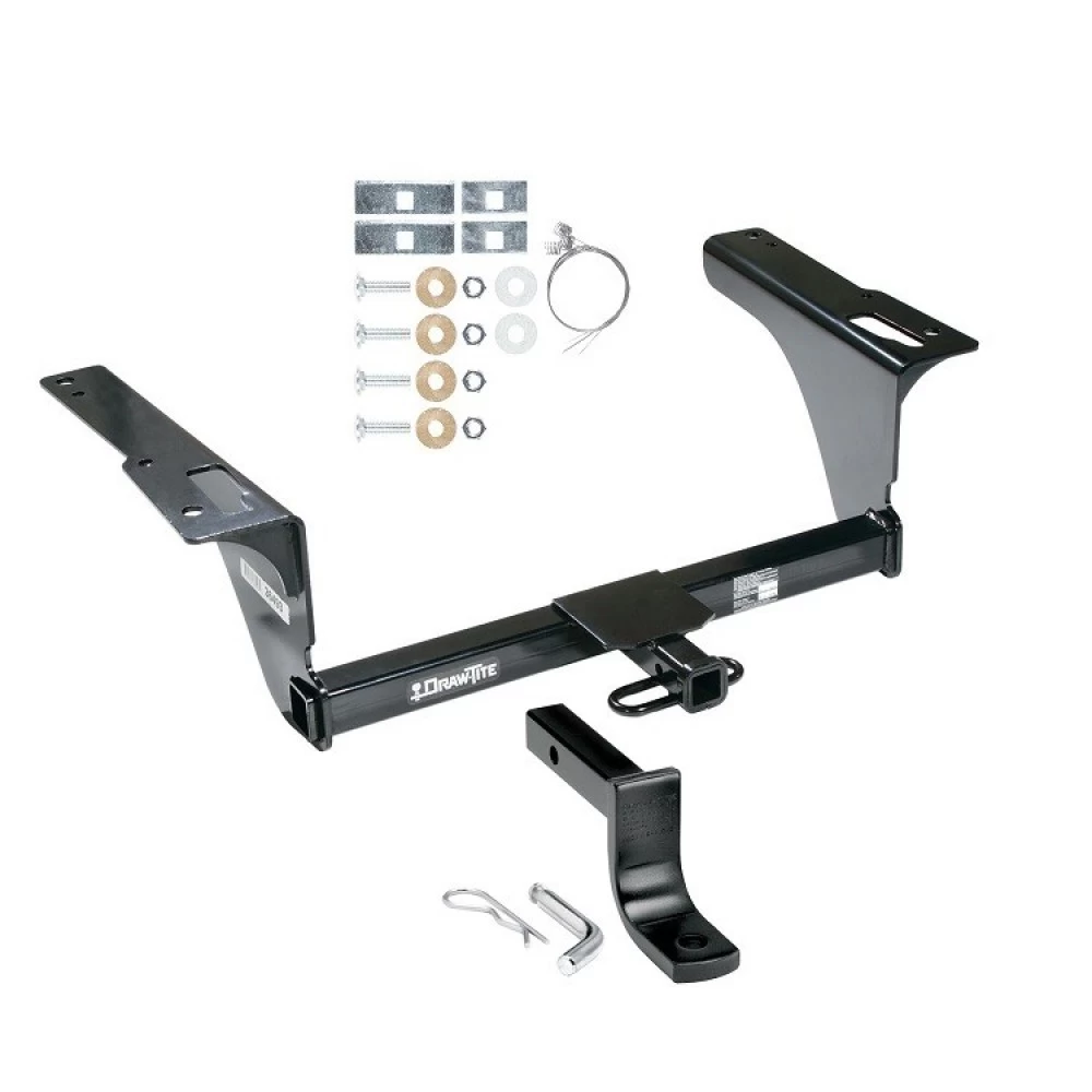 Custom Fit Trailer Hitch Draw-Bar w/ Pin/Clip Installation Hardware Installation Instructions 364930 2010 2011 2012 2013 2014 10 11 12 13 14 Subaru Legacy Sedan Draw-Tite Trailer Hitch W/ Draw-Bar Trailer Tow Hitch For 10-19 Subaru Legacy Sedan 10-19 Outback Wagon w/ Draw Bar Kit