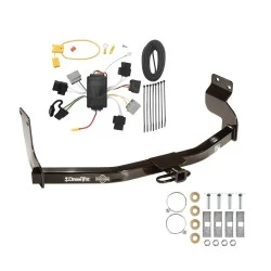 Trailer Tow Hitch w/ Wiring Kit For 05-07 Ford Escape 05-06 Mazda Tribute
