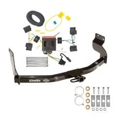 Trailer Tow Hitch w/ Wiring Kit For 08-12 Ford Escape Mazda Tribute 05-11 Mercury Mariner 