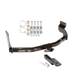 Trailer Tow Hitch For 05-12 Ford Escape Mazda Tribute Mercury Mariner Mercury Mariner Receiver w/ Draw-Bar Kit