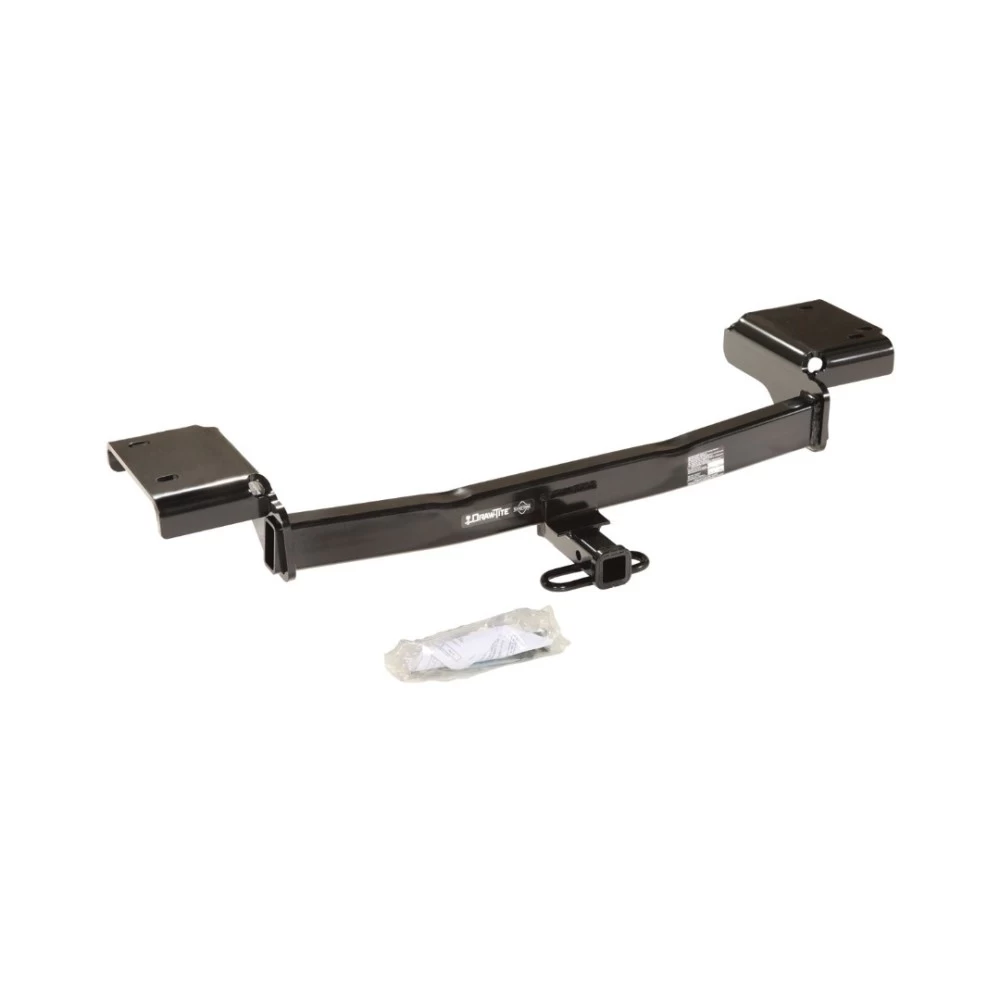 Trailer Tow Hitch For 10-15 Hyundai Tucson All Styles w/ Wiring Harness Kit