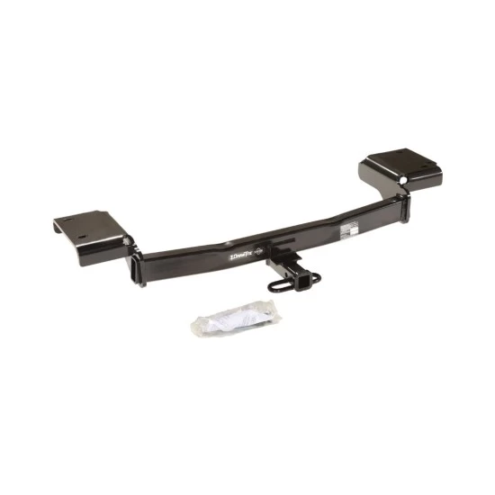 Trailer Tow Hitch For 10-15 Hyundai Tucson All Models w/ Wiring Harness Kit