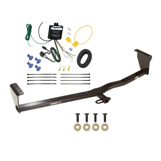 Trailer Tow Hitch For 11-13 KIA Sorento All Styles w/ Wiring Kit