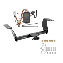 Trailer Tow Hitch For 14-18 Subaru Forester All Models w/ Wiring Kit