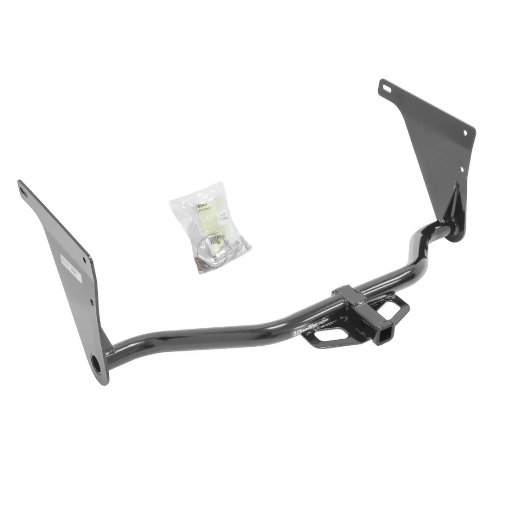 Trailer Tow Hitch For 17-18 Ford Escape All Styles w/ Plug & Play Wiring Kit