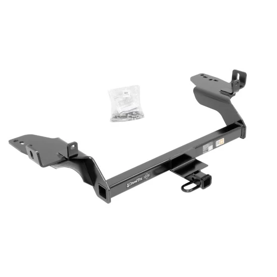 Trailer Tow Hitch For 13-16 Ford Escape All Models w/ Plug & Play Wiring Kit