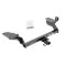 Trailer Tow Hitch For 13-16 Ford Escape All Styles w/ Plug & Play Wiring Kit