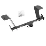 Trailer Tow Hitch For 13-18 Lexus ES350 All Models w/ Plug & Play Wiring Kit