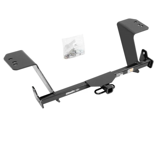 Trailer Tow Hitch For 13-18 Lexus ES350 All Models w/ Plug & Play Wiring Kit