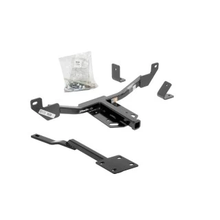 Trailer Tow Hitch For 14-17 Buick Regal Class 2 w/ Plug & Play Wiring Kit