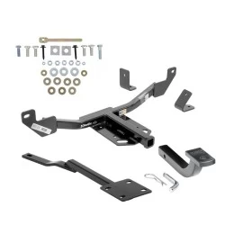 Trailer Tow Hitch For 13-19 Cadillac XTS 14-20 Chevy Impala 13-16 Malibu w/ Draw Bar Kit