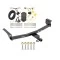 Trailer Hitch w/ Wiring For 08-20 Nissan Rogue 14-14 Rogue Select Class 2 1-1/4" Tow Receiver Draw-Tite Tekonsha