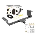Trailer Hitch w/ Wiring For 05-10 Chrysler 300 05-08 Dodge Magnum Class 2 1-1/4" Tow Receiver Draw-Tite Tekonsha