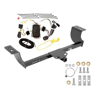Trailer Hitch w/ Wiring For 05-10 Chrysler 300 05-08 Dodge Magnum Class 2 1-1/4" Tow Receiver Draw-Tite Tekonsha
