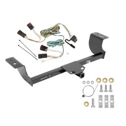 Trailer Hitch w/ Wiring For 05-07 Chrysler 300 08-14 Dodge Challenger 06-10 Charger Class 2 1-1/4" Tow Receiver Draw-Tite Tekonsha