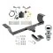 Custom Fit Trailer Hitch Draw-Bar w/ Pin/Clip Wiring Harness (Plug & Play) 1-7/8" Chrome Ball Installation Hardware Installation Instructions 365480 118658 63810 Draw-Tite Trailer Tow Hitch 15-23 Chrysler 300 Complete Package Wiring Draw Bar and Trailer Tow Hitch For 15-23 Chrysler 300 Complete Package w/ Wiring Draw Bar and 1-7/8" Ball