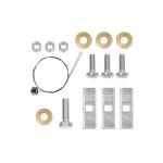 Custom Fit Trailer Hitch Draw-Bar w/ Pin/Clip Wiring Harness (Plug & Play) 1-7/8" Chrome Ball Installation Hardware Installation Instructions 365480 118658 63810 Draw-Tite Trailer Tow Hitch 15-23 Chrysler 300 Complete Package Wiring Draw Bar and Trailer Tow Hitch For 15-23 Chrysler 300 Complete Package w/ Wiring Draw Bar and 1-7/8" Ball