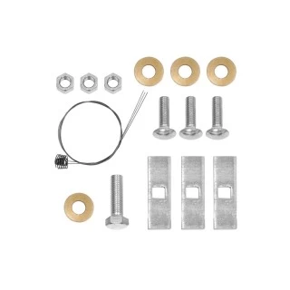 Custom Fit Trailer Hitch Draw-Bar w/ Pin/Clip Wiring Harness (Plug & Play) 1-7/8" Chrome Ball Installation Hardware Installation Instructions 365480 118658 63810 Draw-Tite Trailer Tow Hitch 15-23 Chrysler 300 Complete Package Wiring Draw Bar and Trailer Tow Hitch For 15-23 Chrysler 300 Complete Package w/ Wiring Draw Bar and 1-7/8" Ball