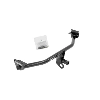 Trailer Tow Hitch For 16-18 Hyundai Tucson All Models Class 2 w/ Plug & Play Wiring Kit