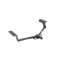 Trailer Tow Hitch For 13-18 Toyota RAV4 All Models Class 2 w/ Plug & Play Wiring Kit
