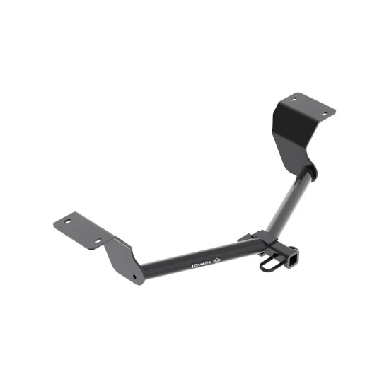 Trailer Tow Hitch For 17-27 Honda CR-V Except Hybrid 1-1/4" Receiver w/ Draw Bar Kit