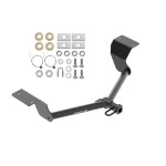 Trailer Tow Hitch For 17-27 Honda CR-V Except Hybrid 1-1/4" Towing Receiver Class 2