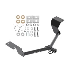 Trailer Tow Hitch For 17-27 Honda CR-V Except Hybrid 1-1/4" Towing Receiver Class 2