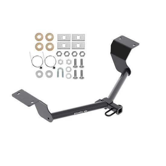 Trailer Tow Hitch For 17-27 Honda CR-V Except Hybrid 1-1/4" Towing Receiver Class 2