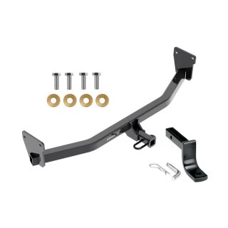 Trailer Tow Hitch For 17-22 KIA Niro 22-22 Niro EV Receiver w/ Draw Bar Kit