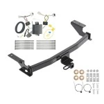 Custom Fit Trailer Hitch Wiring Harness (Plug & Play) Installation Hardware Installation Instructions 36601 118746 Draw-Tite Trailer Hitch Wiring 17-21 Mazda CX-5 Class 2 1-1/4" Tow Receiver Tekonsha 17 18 19 20 21 2017 2018 2019 2020 2021 Trailer Hitch w/ Wiring For 17-21 Mazda CX-5 Class 2 1-1/4" Tow Receiver Draw-Tite Tekonsha