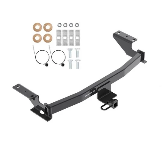 36601 2013 2014 2015 2016 13 14 15 16 Mazda CX-5 Draw-Tite Trailer Tow Hitch Receiver Bar Frame Trailer Tow Hitch For 13-24 Mazda CX-5 All Styles 1-1/4" Towing Receiver