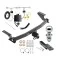 Custom Fit Trailer Hitch Draw-Bar w/ Pin/Clip Wiring Harness (Plug & Play) 1-7/8" Chrome Ball Installation Hardware Installation Instructions 366010 118871 63810 Draw-Tite Trailer Tow Hitch 22-23 Mazda CX-5 Complete Package Wiring Draw Bar and 1- Trailer Tow Hitch For 22-24 Mazda CX-5 Complete Package w/ Wiring Draw Bar and 1-7/8" Ball