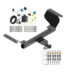 Trailer Hitch w/ Wiring For 18-24 Chevrolet Equinox Gasoline, Exc Premier Class 2 1-1/4" Tow Receiver Draw-Tite Tekonsha