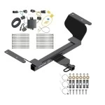 Trailer Hitch w/ Wiring For 18-24 Chevrolet Equinox Gasoline, Premier Class 2 1-1/4" Tow Receiver Draw-Tite Tekonsha