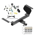 Trailer Hitch w/ Wiring For 18-25 GMC Terrain Gasoline, w/o Factory Tow PKG Class 2 1-1/4" Tow Receiver Draw-Tite Tekonsha