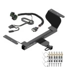 Trailer Hitch w/ Wiring For 18-25 GMC Terrain Chevy Equinox Gasoline Class 2 1-1/4" Tow Receiver Draw-Tite Tekonsha