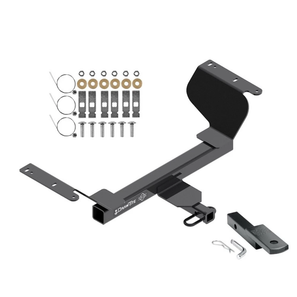 Trailer Tow Hitch For 18-27 Chevy Equinox GMC Terrain Gasoline