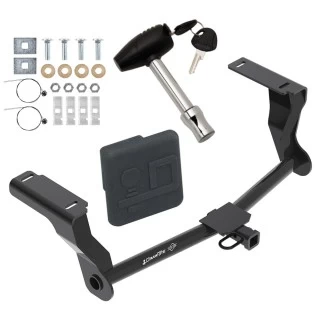 Custom Fit Trailer HitchSecurity Lock Pin Rubber Hitch Plug Cover Installation Hardware Installation Instructions 36644 580407 2211 Draw-Tite Trailer Tow Hitch 16-23 Subaru Crosstrek 18-22 Impreza 5 Dr. Wagon Except WRX STi & w/Quad Exhaust Outlets L Trailer Tow Hitch For 16-24 Subaru Crosstrek 18-24 Impreza 5 Dr. Wagon Except WRX STi & w/Quad Exhaust Outlets w/ Lock Pin and Rubber Hitch Plug