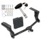 Custom Fit Trailer HitchSecurity Lock Pin Rubber Hitch Plug Cover Installation Hardware Installation Instructions 36644 580407 2211 Draw-Tite Trailer Tow Hitch 16-23 Subaru Crosstrek 18-22 Impreza 5 Dr. Wagon Except WRX STi & w/Quad Exhaust Outlets L Trailer Tow Hitch For 16-24 Subaru Crosstrek 18-24 Impreza 5 Dr. Wagon Except WRX STi & w/Quad Exhaust Outlets w/ Lock Pin and Rubber Hitch Plug