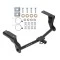Trailer Tow Hitch For 16-26 Subaru Crosstrek 18-23 Impreza 1-1/4" Towing Receiver Class 2