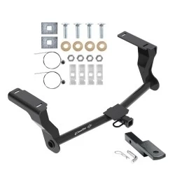 Trailer Tow Hitch For 16-26 Subaru Crosstrek 18-23 Impreza w/ Draw Bar Kit Class 2 1-1/4" Receiver Draw-Tite