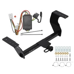 Trailer Hitch w/ Wiring For 19-27 Subaru Forester All Models Class 2 1-1/4" Tow Receiver Draw-Tite Tekonsha