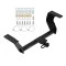 Trailer Tow Hitch For 19-27 Subaru Forester Class 2 Receiver