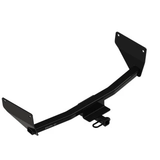 Trailer Tow Hitch For 19-24 Toyota RAV4 Ultimate Package w/ Wiring Draw Bar Kit Interchange 2" 1-7/8" Ball Lock and Cover