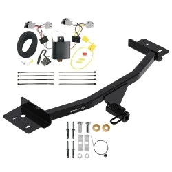 Trailer Hitch w/ Wiring For 20-27 Ford Explorer All Models Class 2 1-1/4" Tow Receiver Draw-Tite Tekonsha