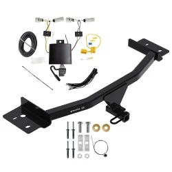 Trailer Hitch w/ Wiring For 20-27 Lincoln Aviator All Models Class 2 1-1/4" Tow Receiver Draw-Tite Tekonsha