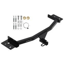 Trailer Tow Hitch For 20-27 Ford Explorer Lincoln Aviator Class 2 1-1/4" Towing Receiver