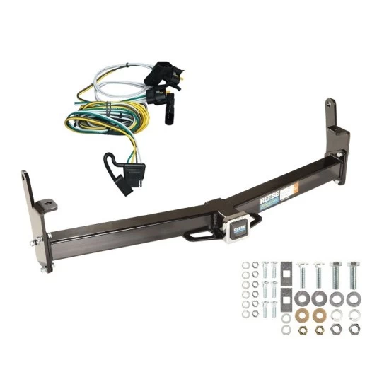 Reese Trailer Tow Hitch For 01-03 Ford Explorer 2-Door Sport w/ Wiring Harness Kit